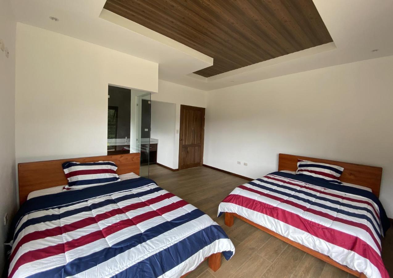 Arte De Plumas Birding Lodge Cartago Extérieur photo